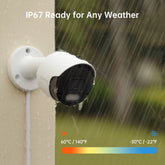 CYVIO Add-On 4K PoE Bullet Camera W301